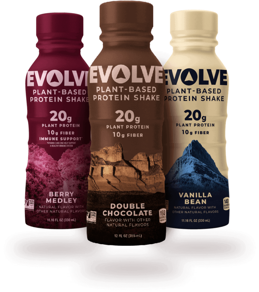 Evolve Protein Shake Review 

											- 12 Things You Need to Know