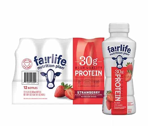 Fairlife Nutrition Plan Review - 13 Things You Need to