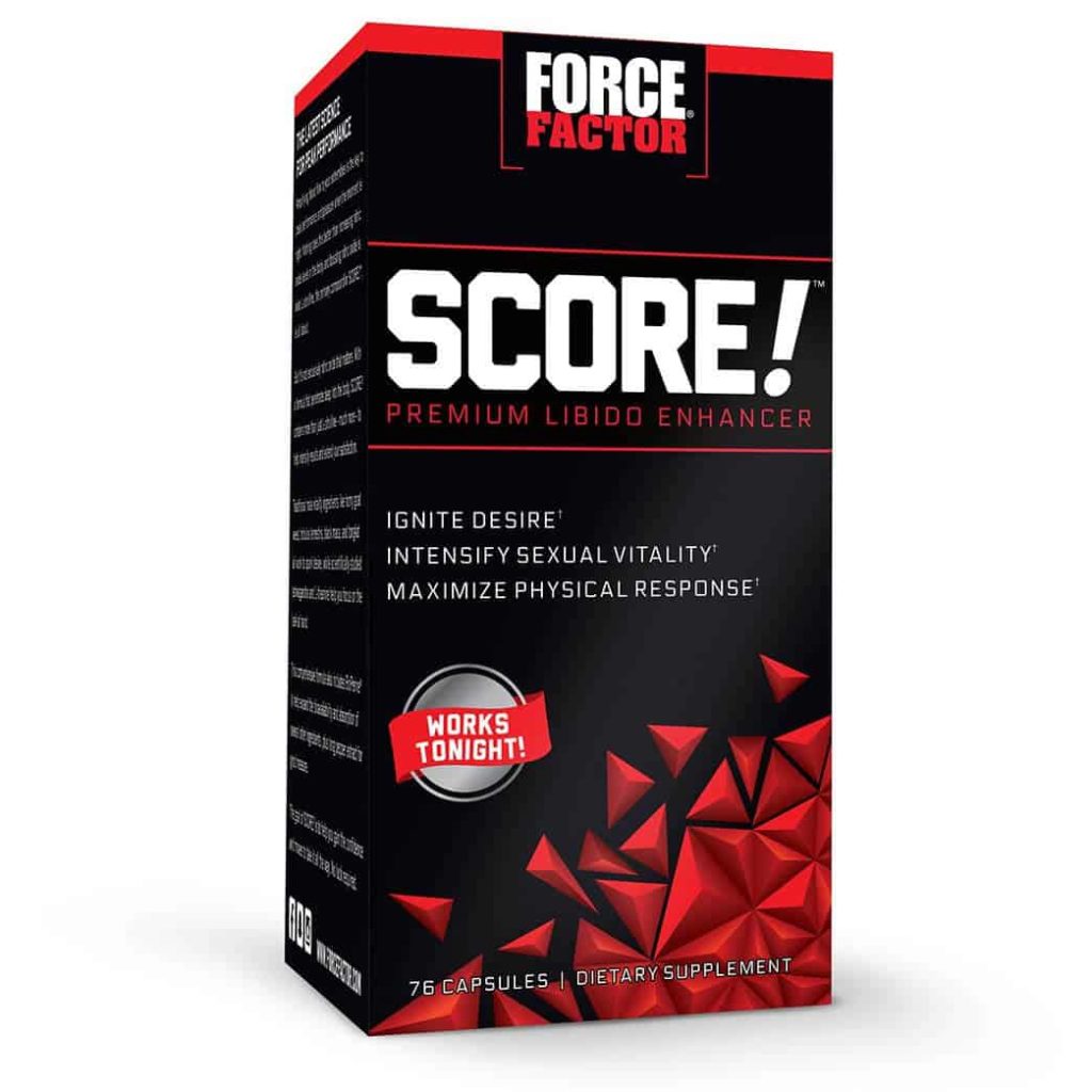 Force Factor Score Review 

											- 16 Things You Need to Know