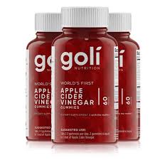 Goli Apple Cider Vinegar Gummies Review