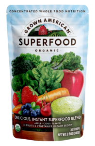Grown American Superfood Review 

											- 14 Things You Need to Know