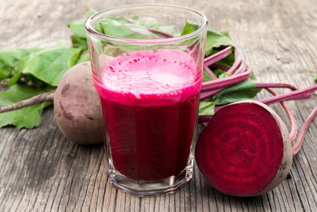 Benefits of Beetroot