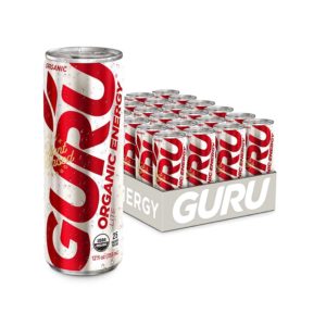 Guru Energy Drink Review 

											- 9 Things You Need to Know