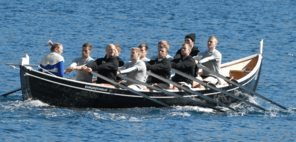 rowing basics