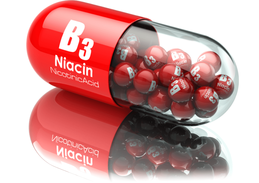 helios niacin