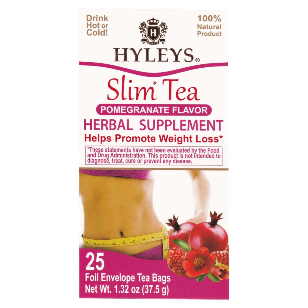 Hyleys Slim Tea Review 

											- 13 Things You Need to Know