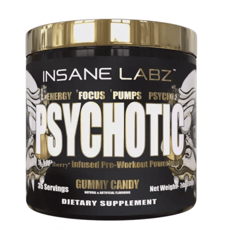 Insane Labz Psychotic Review 

											- 16 Things You Need to Know