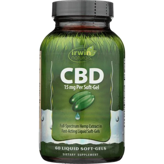 Irwin Naturals CBD Review 

											- 15 Things You Need to Know