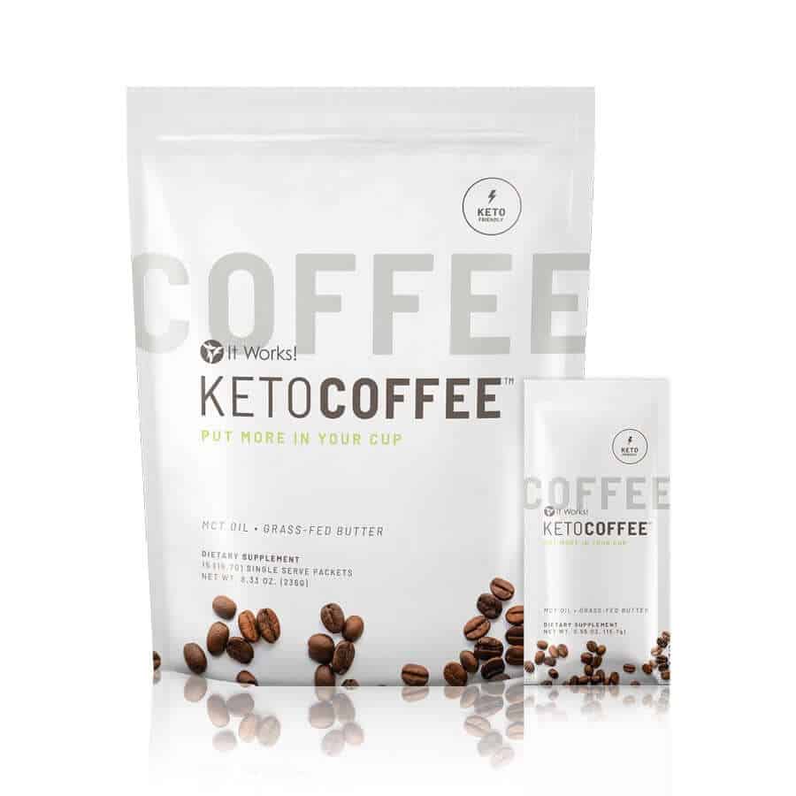 It Works Keto Coffee Review 

											- 9 Things You Need to Know
