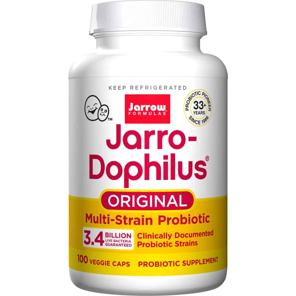 Jarrow Probiotics Review 

											- 15 Things You Need to Know