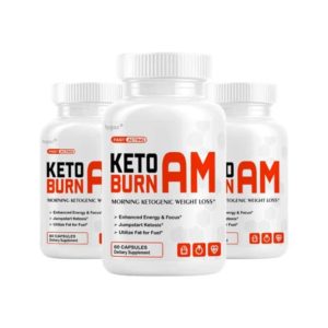 Keto Burn AM Review 

											- 18 Things You Need to Know