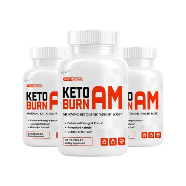 Keto Burn AM Review 

											- 18 Things You Need to Know