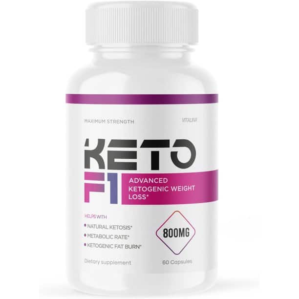 Keto F1 Review - 16 Things You Need to Know