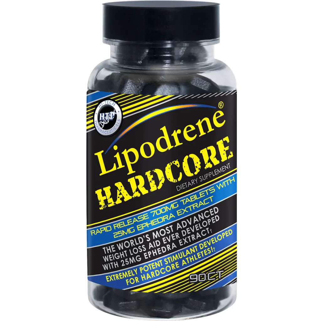 Lipodrene Hardcore Review - 15 Things You Need to Know