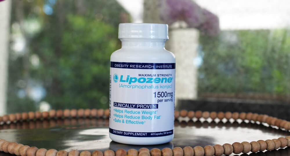Lipozene Review 

											- 13 Things You Need to Know