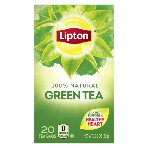 Lipton Green Tea Review