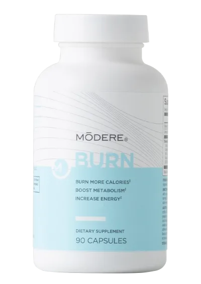 Modere Burn Review