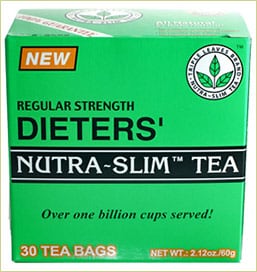 Nutra-Slim Tea Review