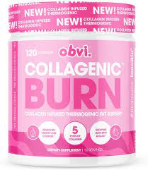 Obvi Collagen Burn Review