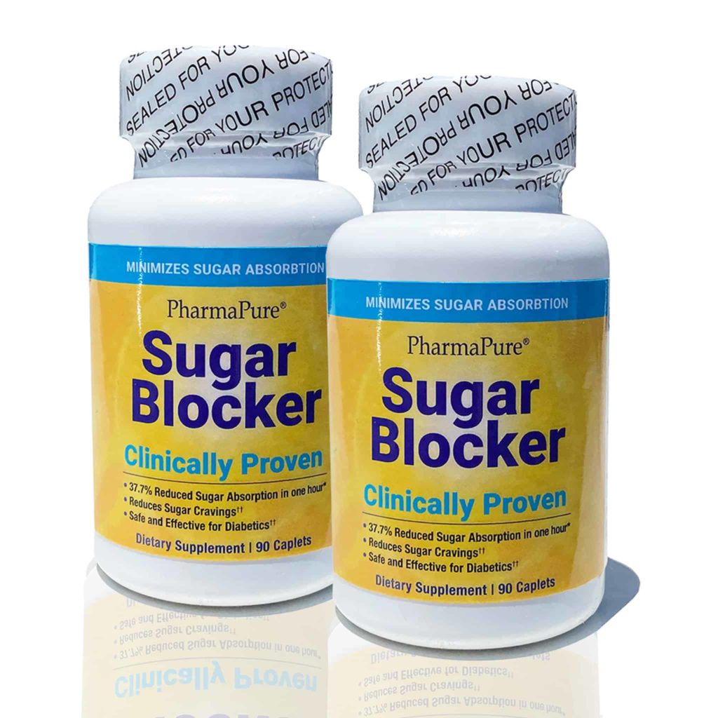 Pharmapure Sugar Blocker Review 

											- 12 Things You Need to Know