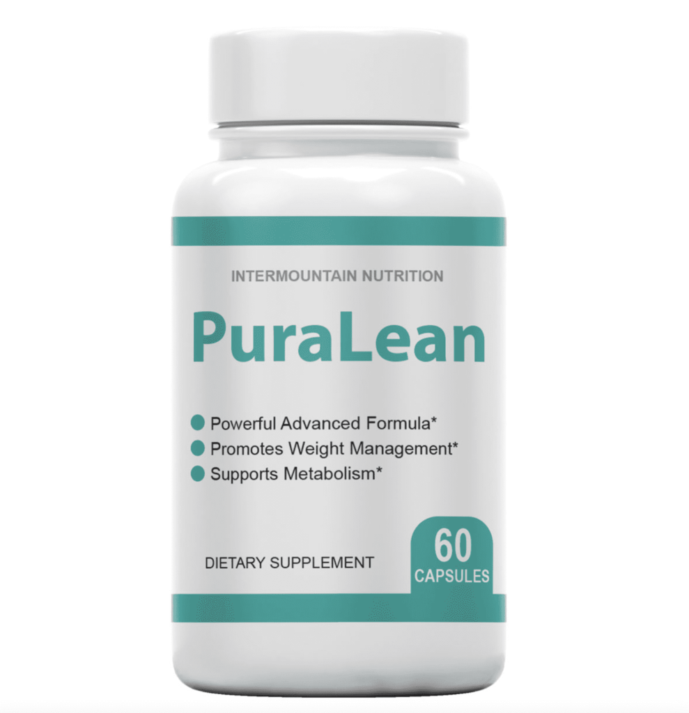 PuraLean Review 

											- 14 Things You Need to Know