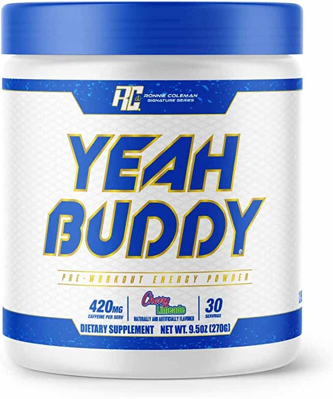 Ronnie Coleman Yeah Buddy Review 

											- 10 Things You Need to Know