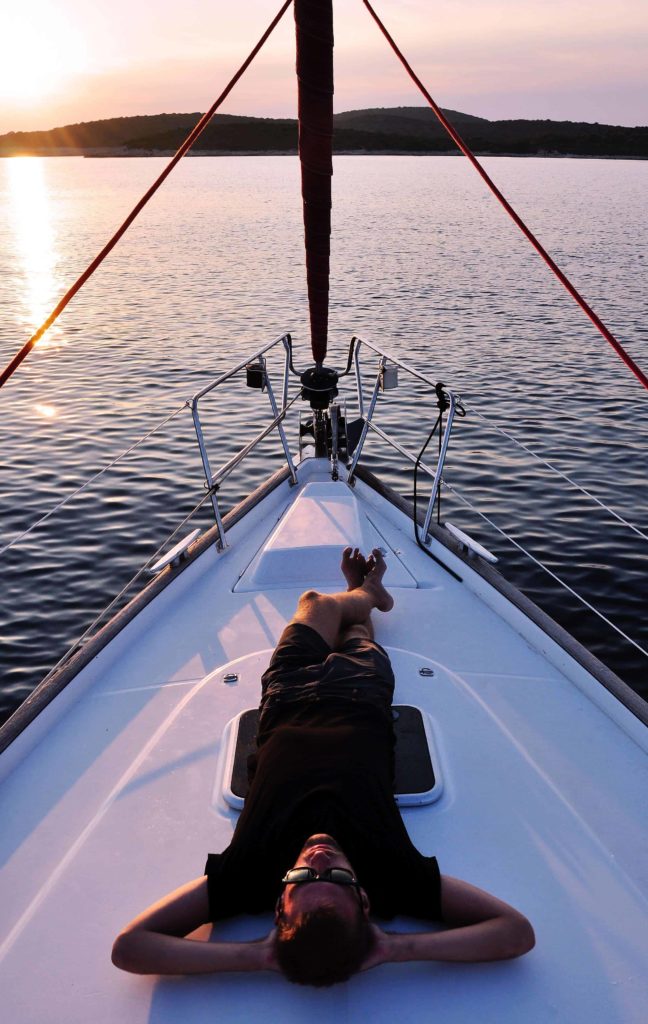 Sailboating Safety and Health | A Beginning Guide 

																																	- 11 Things You Need to Know