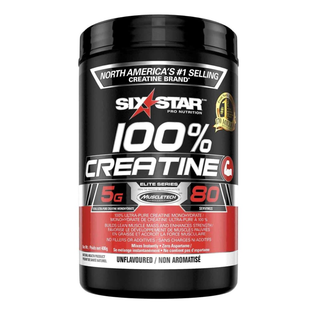 Six Star Creatine Review 

											- 6 Things You Need to Know