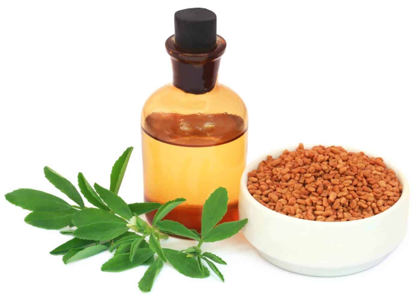 Testofen Fenugreek Extract