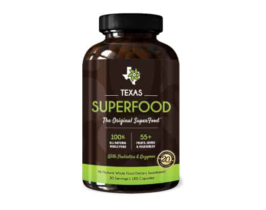 Texas SuperFood Review 

											- 11 Things You Need to Know