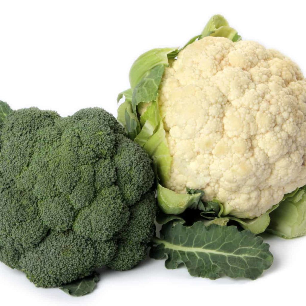 The Dynamic Duo: Health Benefits of Cauliflower and Broccoli