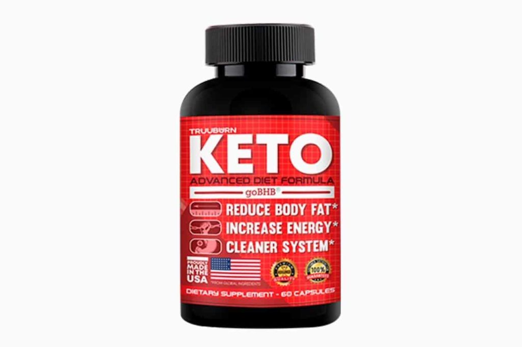 Truuburn Keto Review 

											- 15 Things You Need to Know