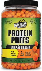 Twin Peaks Protein Puffs Review 

											- 10 Things You Need to Know