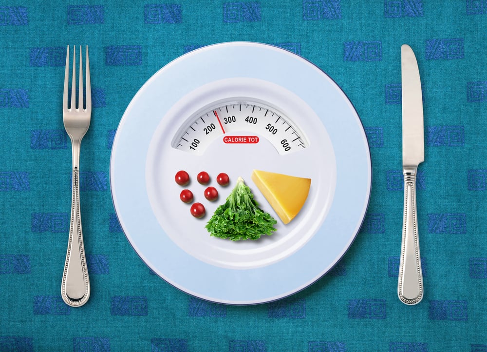 Using Calorie Density to Lose Weight