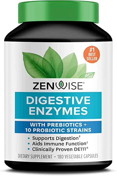 Zenwise Digestive Enzymes Review 

											- 17 Things You Need to Know