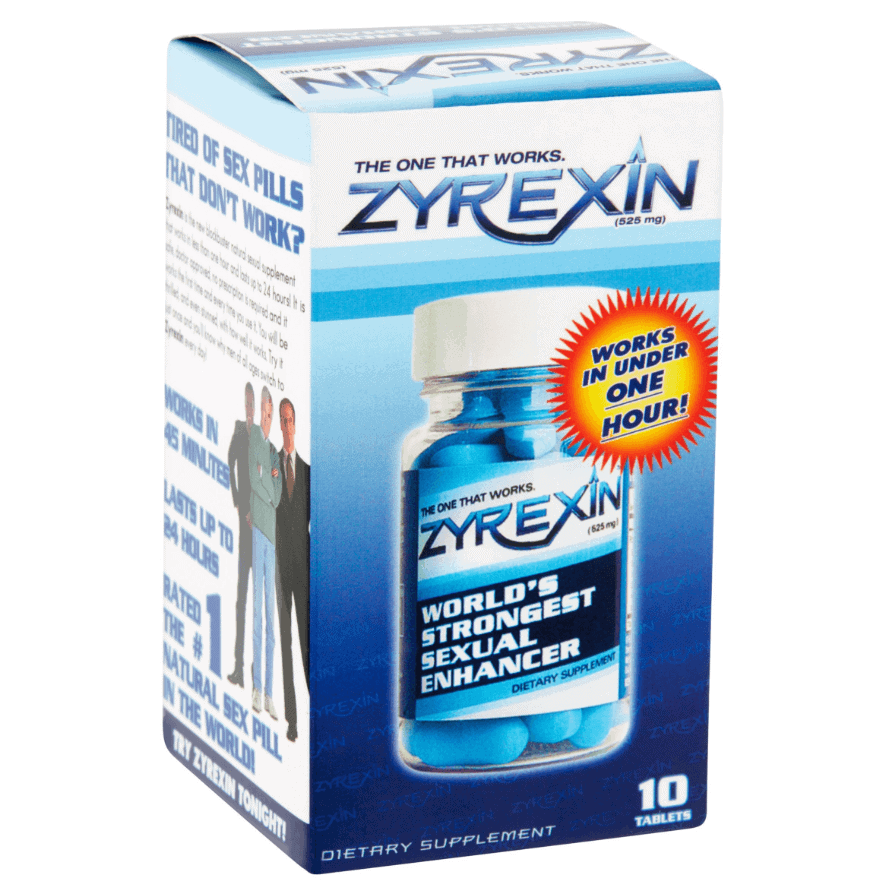 Zyrexin Review 

											- 17 Things You Need to Know
